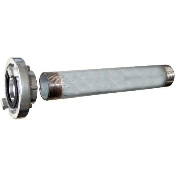 Finální Výprodej METABO spojka Storz s prodlužovací trubkou 300 mm C=2“ x 1 1/2“ IG