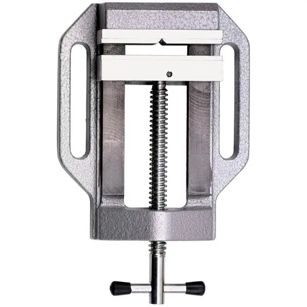 METABO Strojní svěrák 041 šířka čelistí 80 mm upínací rozsah 86 mm Sezónní Sleva