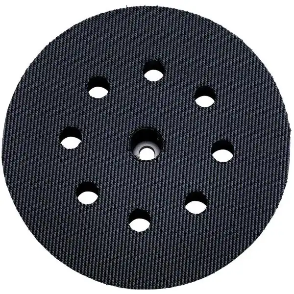 Nejprodávanější METABO podložný talíř ø 125mm pro excentrickou brusku SXE