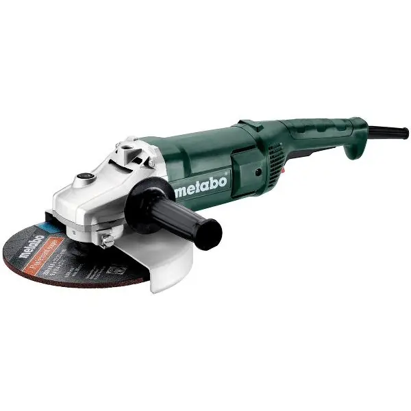 METABO úhlová bruska WE 2000-230 2000 W Bezpečná Platba