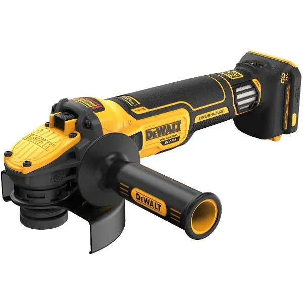 DEWALT aku úhlová bruska DCG409VSNT 18 V Hit Sezóny