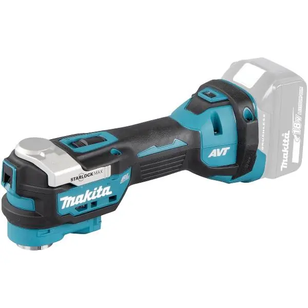 Expresní Doručení MAKITA aku-Multi Tool DTM52Z 18 voltů