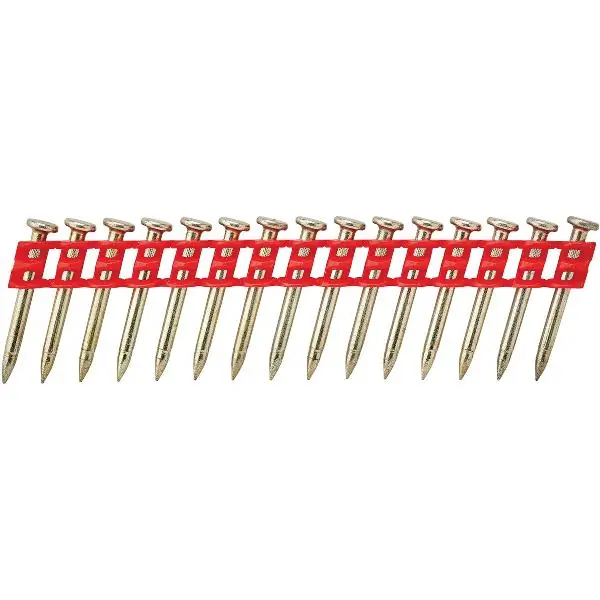 Finální Výprodej DEWALT Pás hřebíků DCN8903 3,0 x 32 mm pozinkované pojeno plastem, (1005 ks)