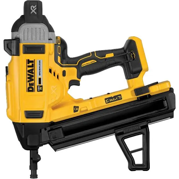 Cenově Výhodný DEWALT aku-hřebíkovačka na beton DCN 890 N 18,0 Volt