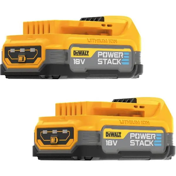 Sleva DEWALT aku/náhradní aku DCBP034E2 18,0 Volt / 1,7 Ah (IEC) Li-Ion 2ks