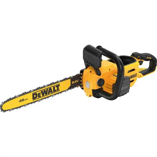 DEWALT Aku-řetězová pila DCMCS574N-XJ 54,0 Volt Odeslání Ihned
