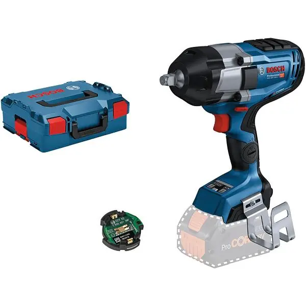 Nová Kolekce BOSCH aku rázový utahovák GDS 18V-1000 18 V