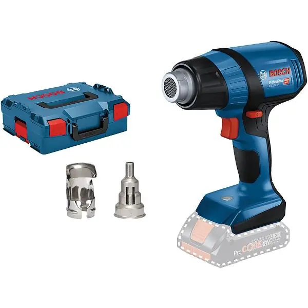Nejlepší Cena BOSCH Aku horkovzdušná pistole GHG 18V-50 18 voltů