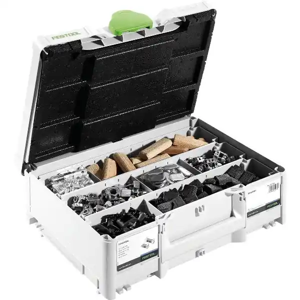 FESTOOL Domino konektor-sortiment SV-SYS D14 Ihned K Objednání