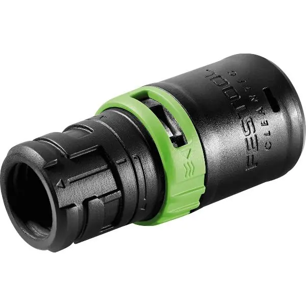 Originální FESTOOL Připojovací pouzdro D27 DM-AS/CT s Bypass