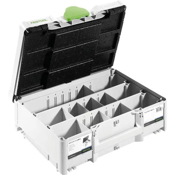 FESTOOL Systainer³ SORT-SYS3 M 137 DOMINO Cenový Hit