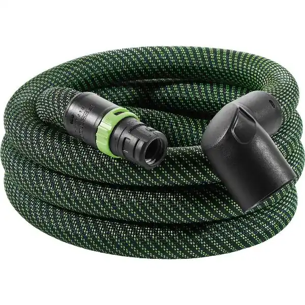 Cenově Výhodný FESTOOL sací hadice D 27/32 x 3,5m-AS-90°/CT s Bypass