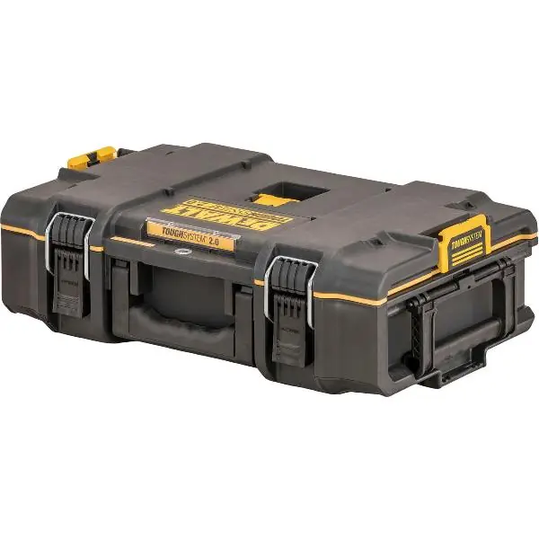 DEWALT Tough System Box 2.0 DS165 554 x 165 x 336 mm Akční Cena