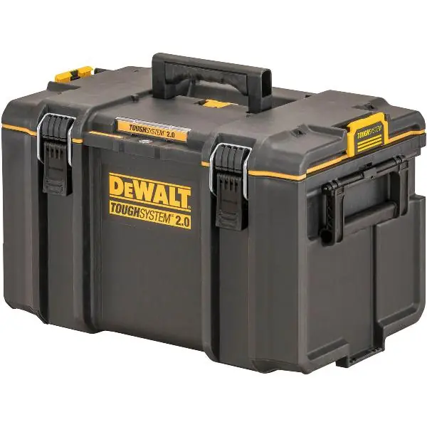 DEWALT Tough System Box 2.0 DS400 400 x 336 x 554 mm Omezená Nabídka