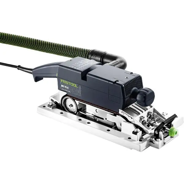 Nejlepší Cena FESTOOL pásová bruska BS 75 E-sada1010 W