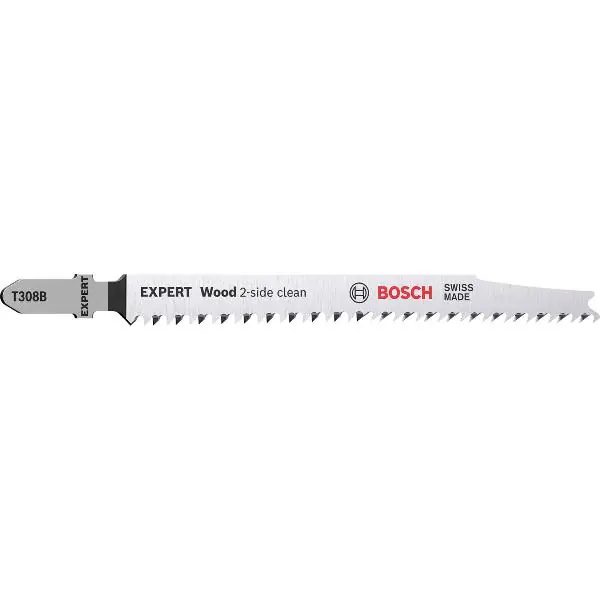 Přímo Od Výrobce BOSCH Čepel vykružovačky T308B dřevo Expert, 5 kusů