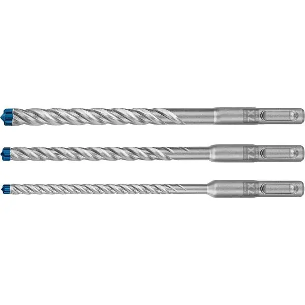 BOSCH Expert SDS-Plus-7x sada vrtáků do vrtacího kladiva HM ø 6-10 mm 3-dílná Akční Cena