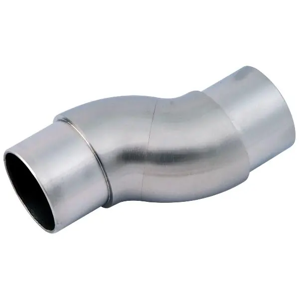 Nejprodávanější Flexibilní spojka pro trubku ø 42,4 x 2,0 mm, nerez broušená V2A