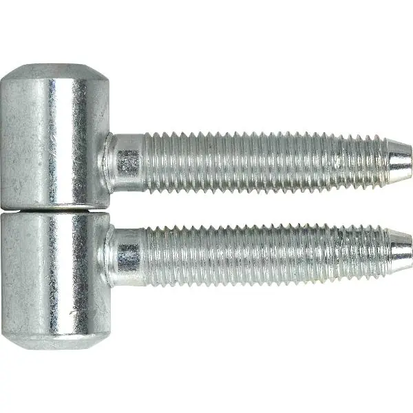 Vrácení Zdarma Závrtný okenní závěs, ø 14,5 mm, ocel pozinkovaná