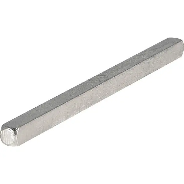 Akční Nabídka HOPPE WC-Čtyřhranný čep 5 x 85 mm pro sady klik třídy 3, pozinkovaná ocel