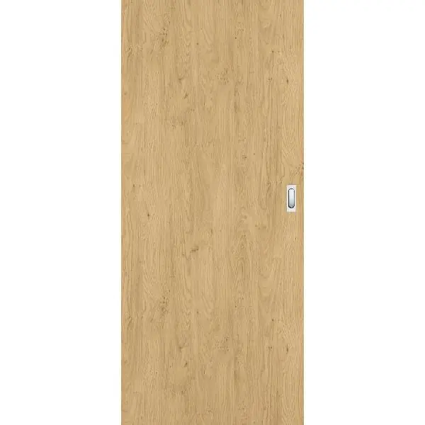 DONAU Soft posuvné dveře CPL Natura dub podélně, 920x2070 mm Koupit Online