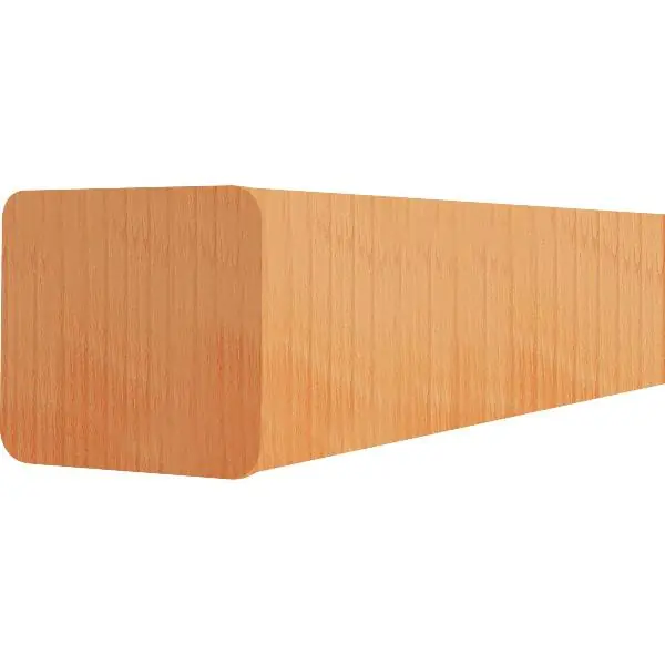 Nízká Cena Zábradlí mod HL4540,buk , 4000mm