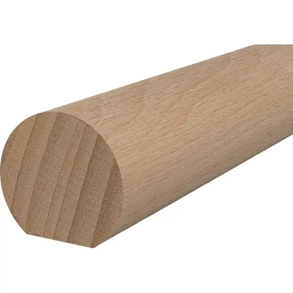 Originální Zábradlí mod HL50A,buk , 3000mm