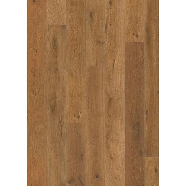 Nová Kolekce TILO Marcanto Trend selské prkno dub Caramel, kartáčované, lakované