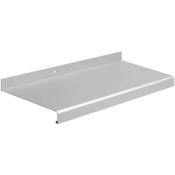 Venkovní parapet Standard 25 hliník natur eloxovaný (EV 1) 195 mm Originální