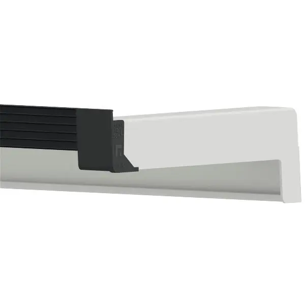 Spojovací těsnění Standard 25 / Soft 40 černé Nejlepší Volba