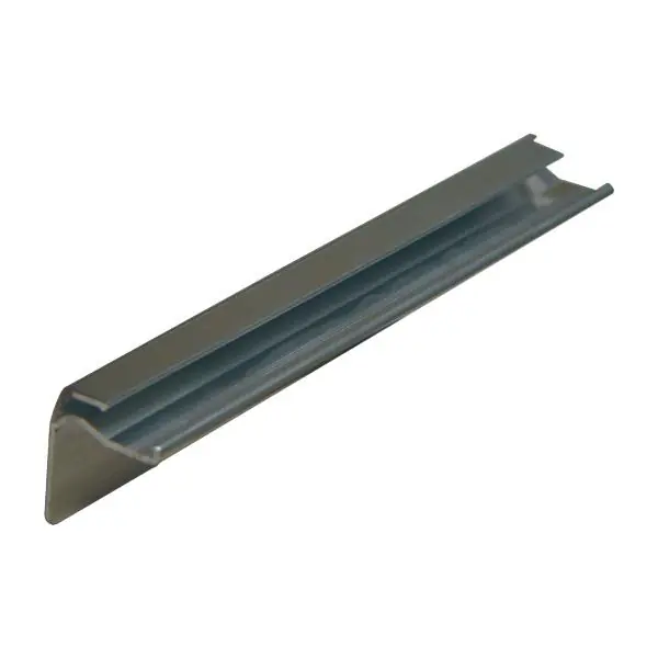 Loggia zakončení Standard 25 čisté délka 380 mm levé Originální