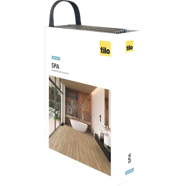 TILO vzorník vějíř Rigid vinyl Nejlepší Volba