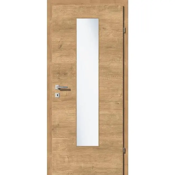 Koupit Online SOLIDO Smart inter. dv. CPL dub suk. příčně strukt. skl. v. EN-M Pr 850/2030mm