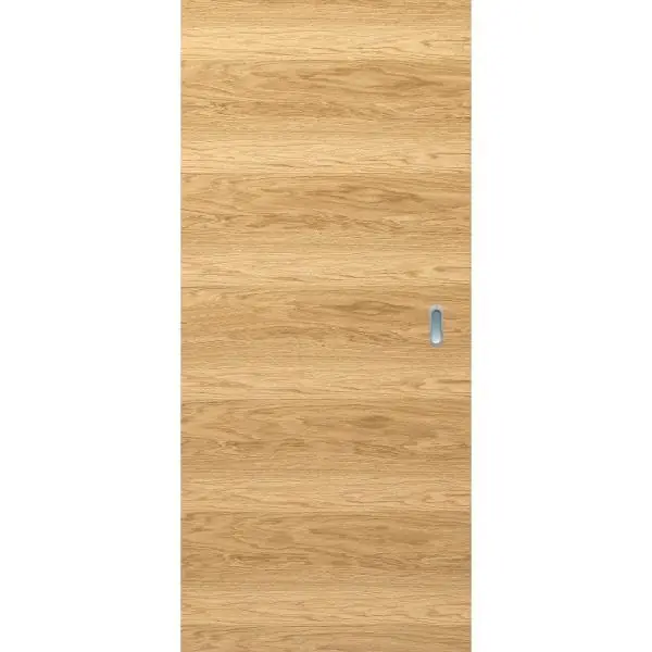 Aktuální SOLIDO Smart posuvné dveře dub světlý lakované, 1020x2070 mm