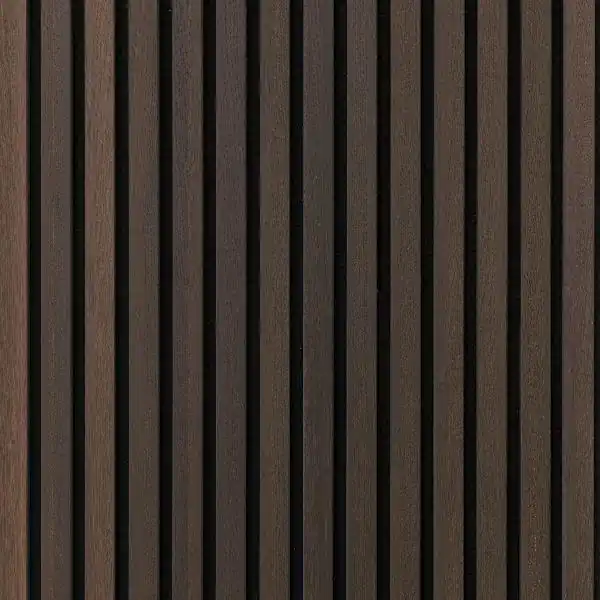 Nejprodávanější Akustický panel se Soft hranou dub kouřový surový/černý