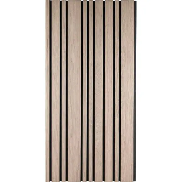 Designový panel plus vzor přírodní dub MDF černá Kup Teď