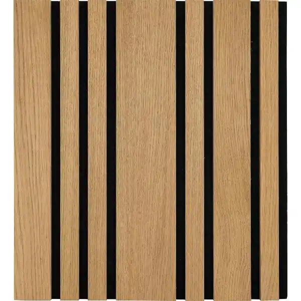 Kup Teď Akustický panel Plus se Soft hranou dub přírodní surový / černý