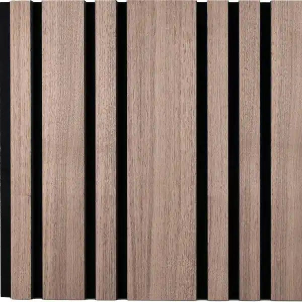 Akustický panel Plus se Soft hranou ořech natur/černý Nízká Cena