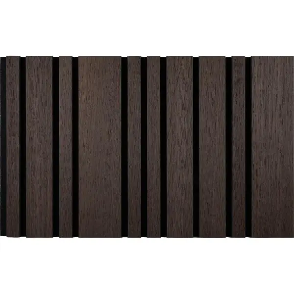 Akční Nabídka Akustický panel Plus se Soft hranou dub kouřový/černý