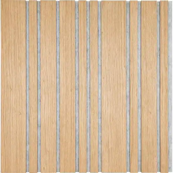 Objednat Nyní Akustický panel Plus se Soft hranou dub přírodní surový/šedý