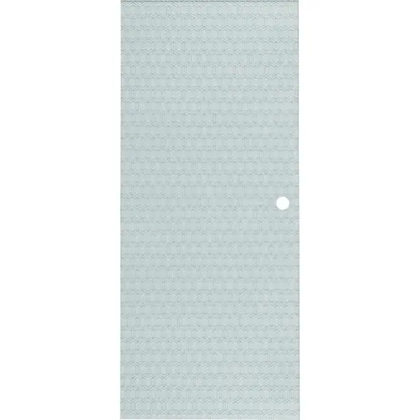 Skleněné posuv. dveře Edelstein Smaragd čiré, otv. zapuštěné úchyt. 920/2100 mm Speciální Cena
