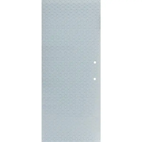 Ihned K Objednání Skleněné posuv. dveře Edelstein Diamant bílé, otv. dveř. madlo. 820x2100 mm