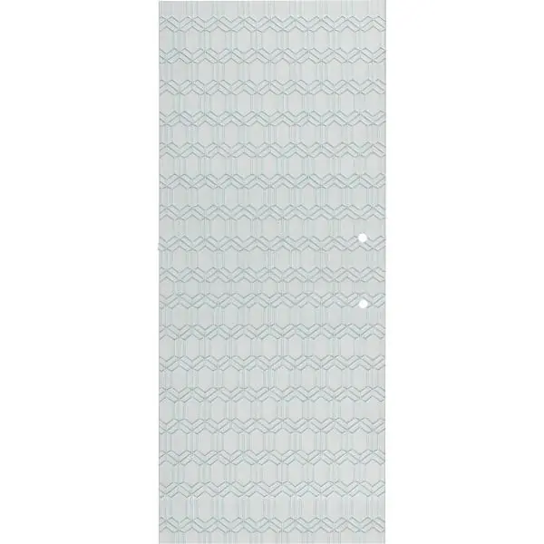 Top Prodej Celoskleněné posuvné dveře Grande Smaragd čiré, otv. dveř. madlo 720x2100 mm
