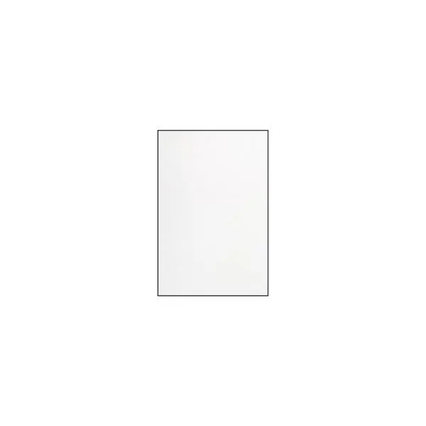 Značkový Varianta zasklení G, ESG – satinované, 1054 × 574 × 4 mm