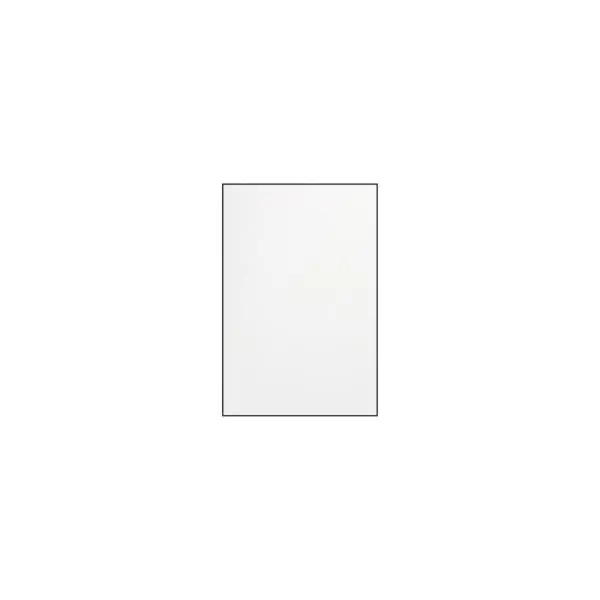 Varianta zasklení G, ESG – Reflo, 1054 × 474 × 4 mm Omezená Nabídka