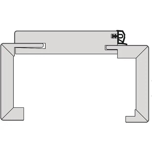 SOLIDO Smart hotová dřevěná zárubeň CPL divoký buk Pr VRD 750/2010/90 mm Super Cena